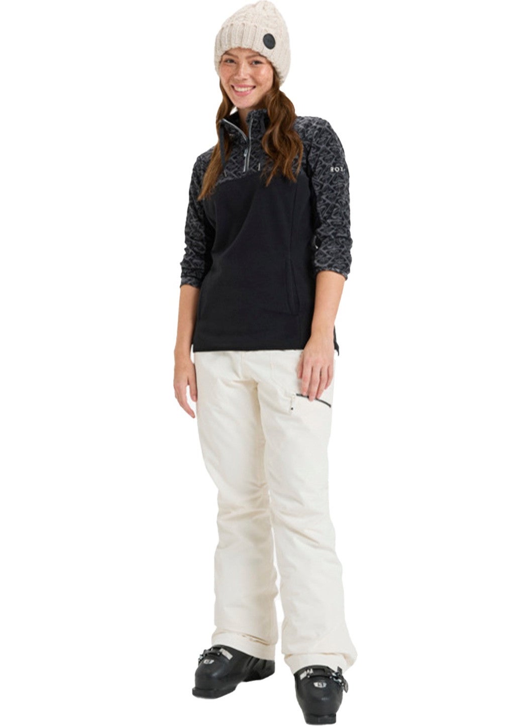 Sayna Half Zip