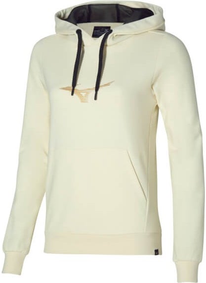Graphic Hoody Women's Sweatshirt White