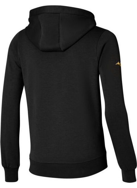 Graphic Hoody Women's Sweatshirt Black