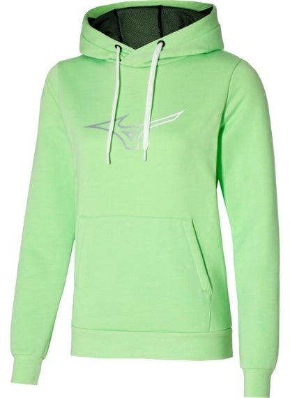 Release Hoodie Women's Hooded Sweatshirt Green