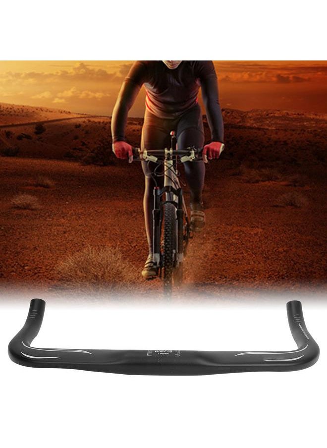 Vintage Classic Handles Aluminum Alloy Bike Handlebar for Mountain Road Bicycle