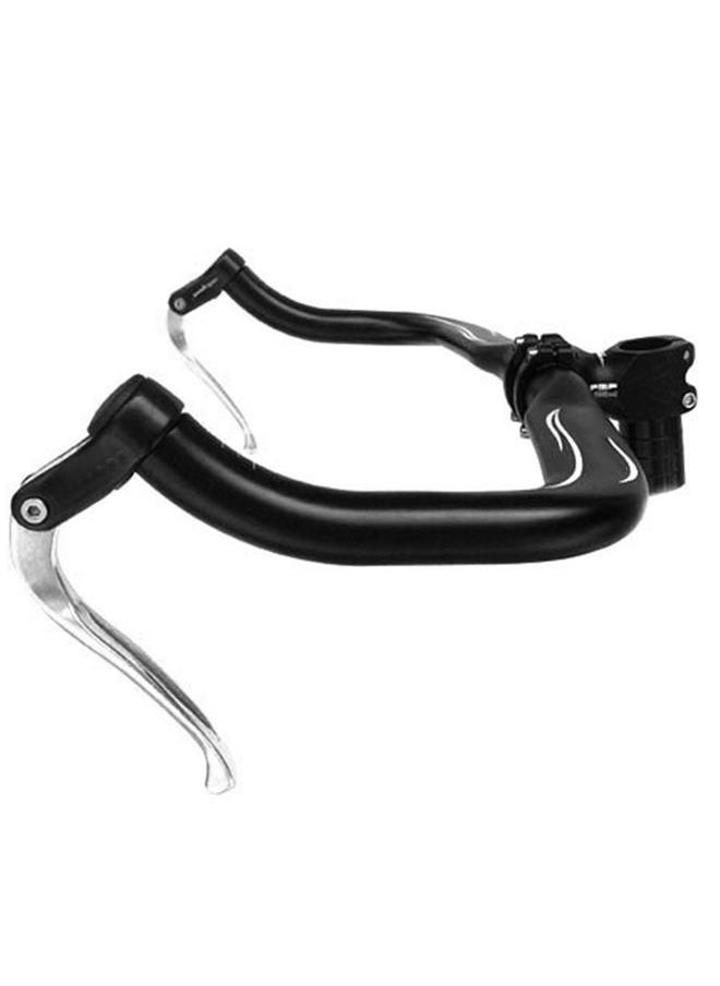 Vintage Classic Handles Aluminum Alloy Bike Handlebar for Mountain Road Bicycle