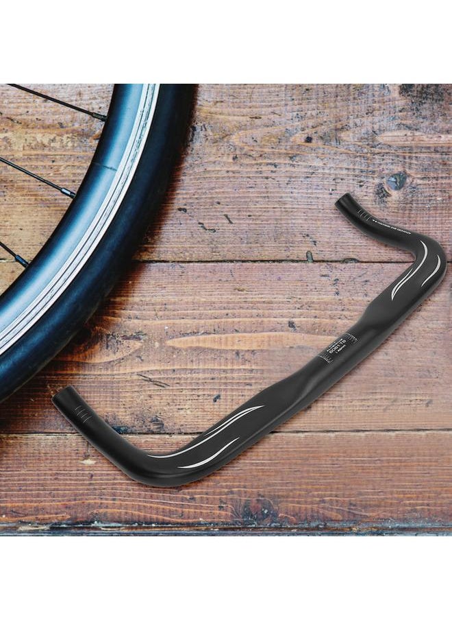 Vintage Classic Handles Aluminum Alloy Bike Handlebar for Mountain Road Bicycle