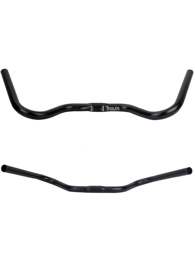Vintage Classic Handles Aluminum Alloy Bike Handlebar for Mountain Road Cycle
