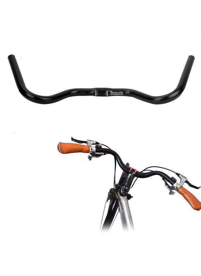 Vintage Classic Handles Aluminum Alloy Bike Handlebar for Mountain Road Cycle