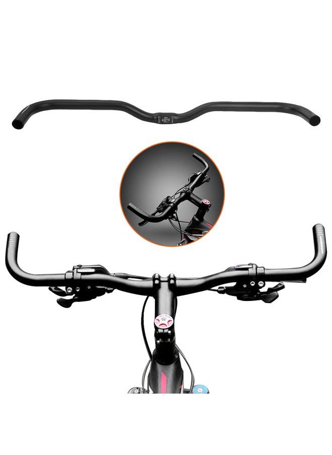 Vintage Classic Handles Aluminum Alloy Bike Handlebar for Mountain Road Bicycle