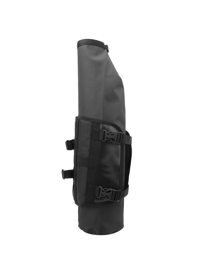 Waterproof Cycling Bike Handlebar Bag Large Capacity Storage Pouch Mountain Bike Front Bags Accessory
