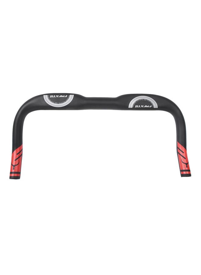 Bike Inner Routing Bend Handlebar Replacement Accessory for Road Racing Bicycle