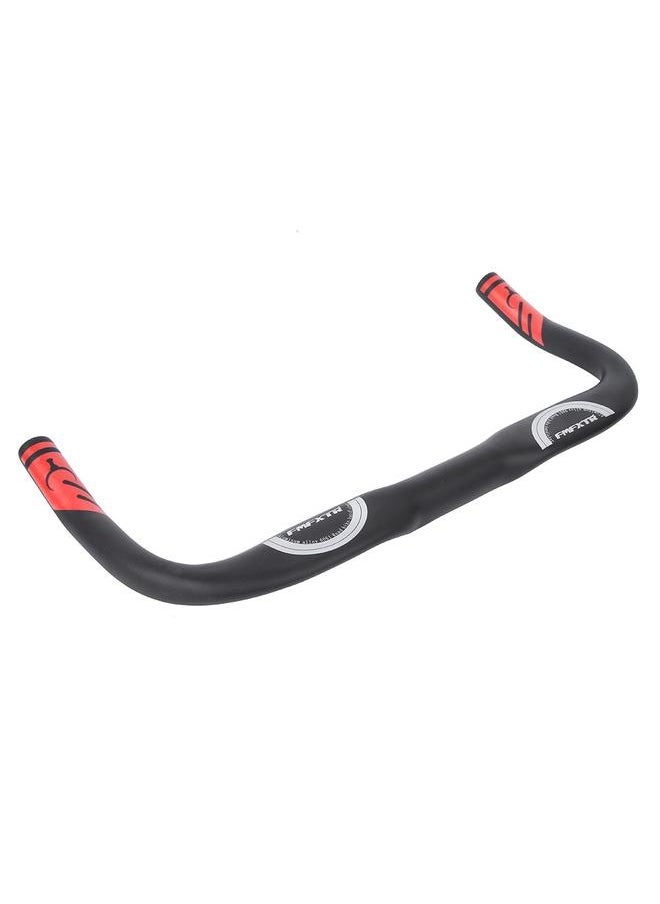 Bike Inner Routing Bend Handlebar Replacement Accessory for Road Racing Bicycle