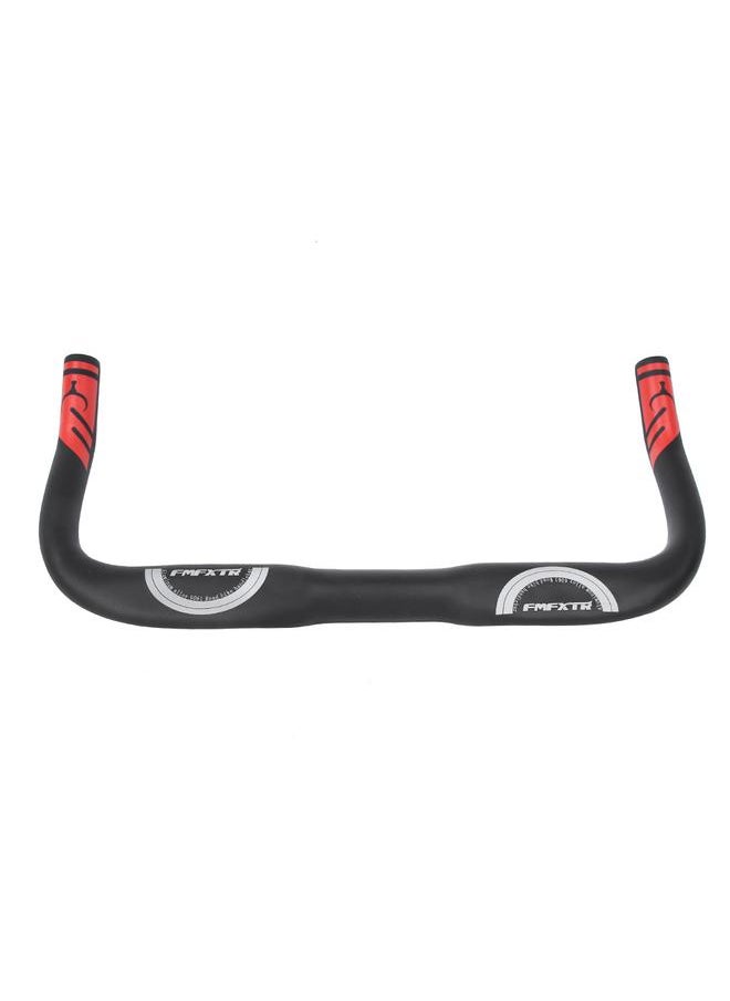 Bike Inner Routing Bend Handlebar Replacement Accessory for Road Racing Bicycle