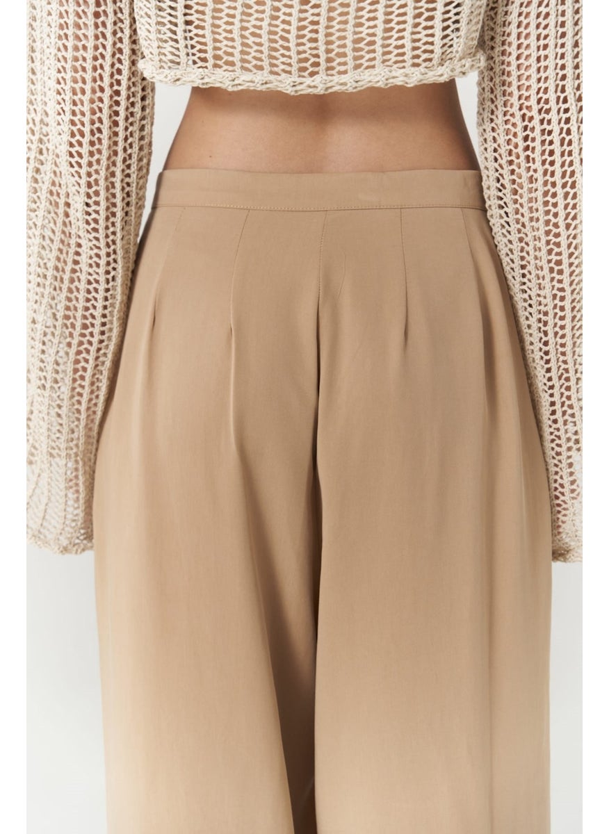 Collection Steven Mink Palazzo Trousers