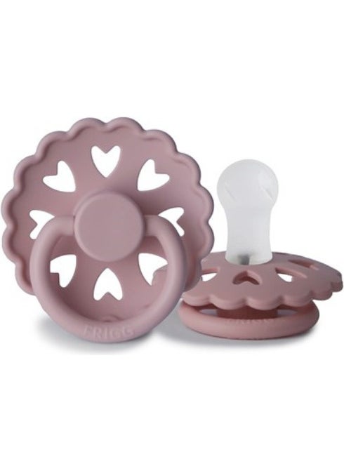 Fairytale Silicone Pacifier - Primrose (Thumbelina) 0-6 Months