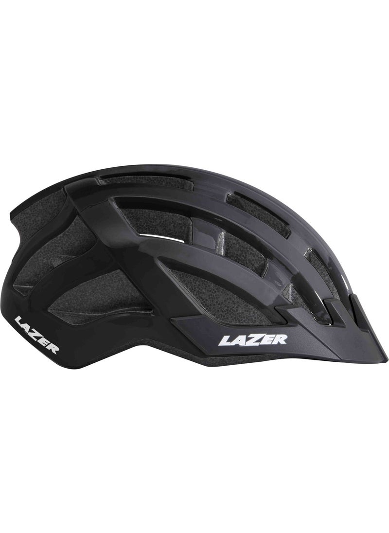 Laser Helmet Compact Ce-Cpsc- 54/61CM - Black