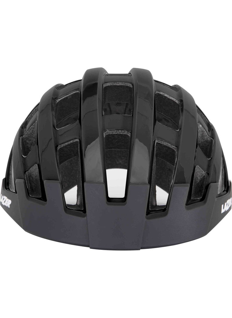 Laser Helmet Compact Ce-Cpsc- 54/61CM - Black
