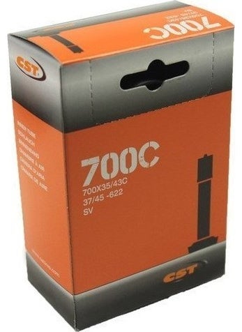 Inner Tube 700x35-43 48mm Thick Valve