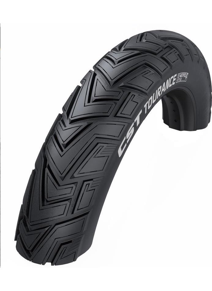 Tourance 20X4.0 Fat Bike Armored Puncture Proof Outer Tire