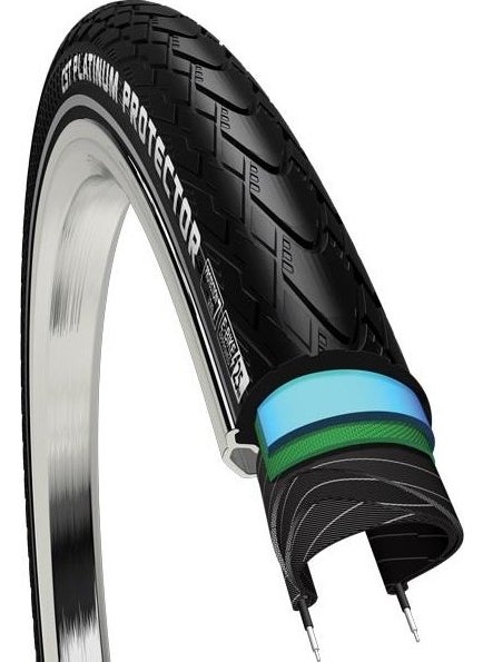 Platinum Protector Armored Tire 26X1.75 Eps/ldp