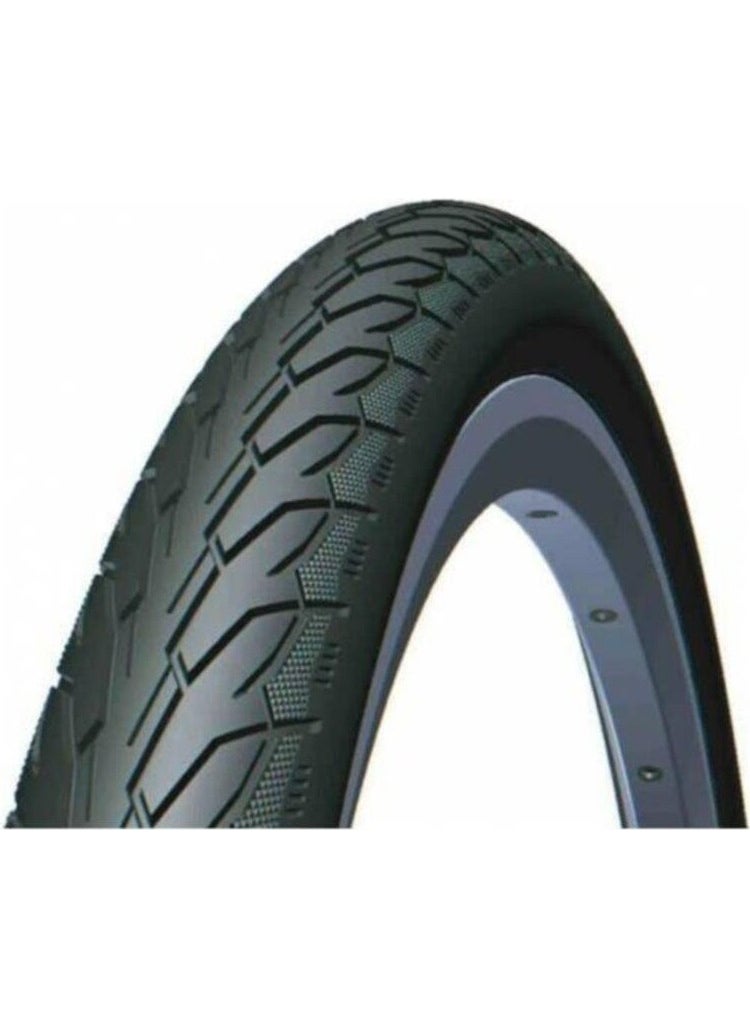 Flash 20X1.75 St+Rs Bicycle Tire 3mm Armored Hmr Bike