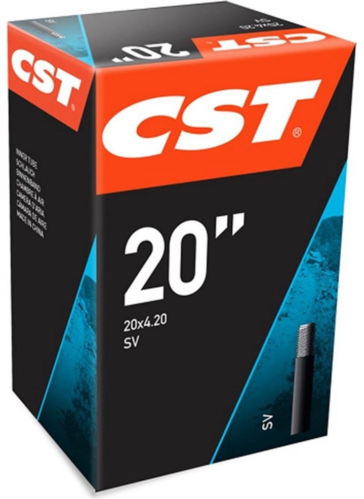 Inner Tube 20X3.50/4.00 40MM Sv Engine Valve