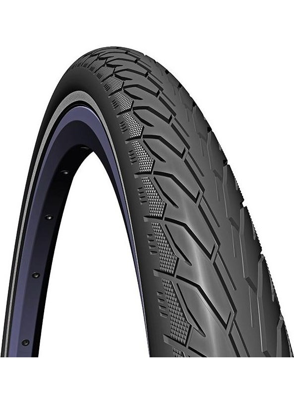 Flash 24X1.90 St+Rs Bicycle Tire 3mm Armored