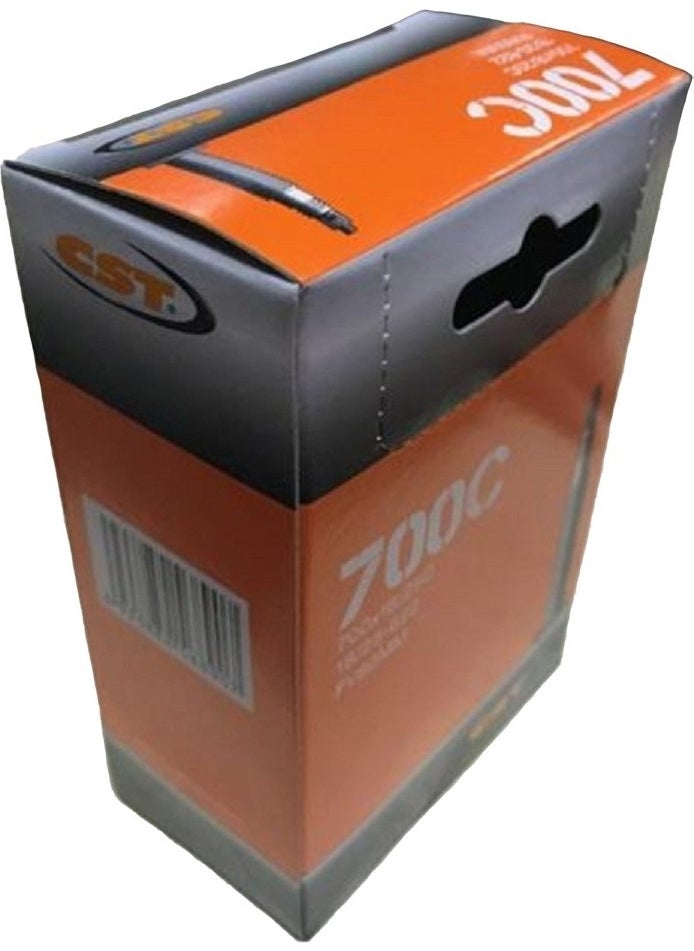 700X18/25C FV80 mm Thin Valve Bicycle Inner Tire