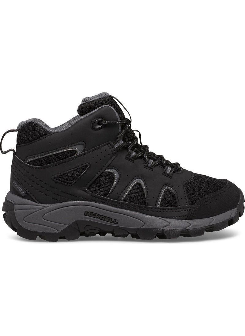 Oakcreek Mid Lace Waterproof Kids Outdoor Boots