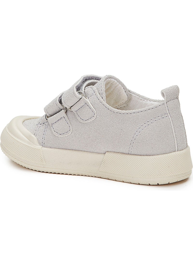 Mago Booties Lighted Shoes Gray