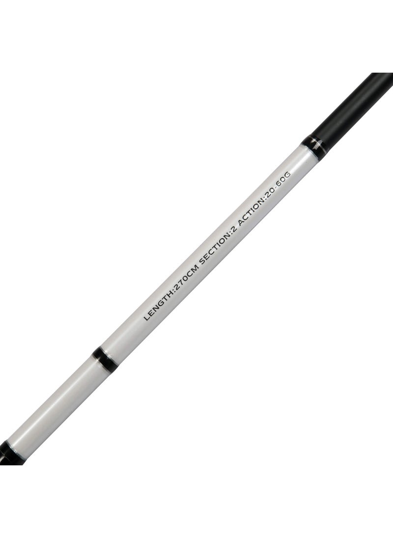 Procatch Jack x 3696 Spin Fishing Pole STANDARD-270CM
