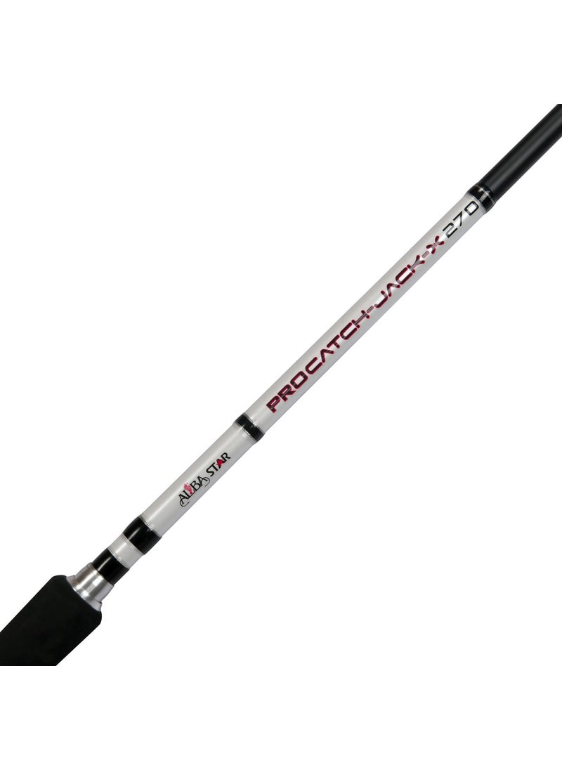Procatch Jack x 3696 Spin Fishing Pole STANDARD-270CM