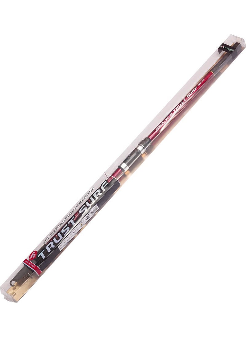 Trust 2907 Surf Fishing Pole STANDARD-390CM