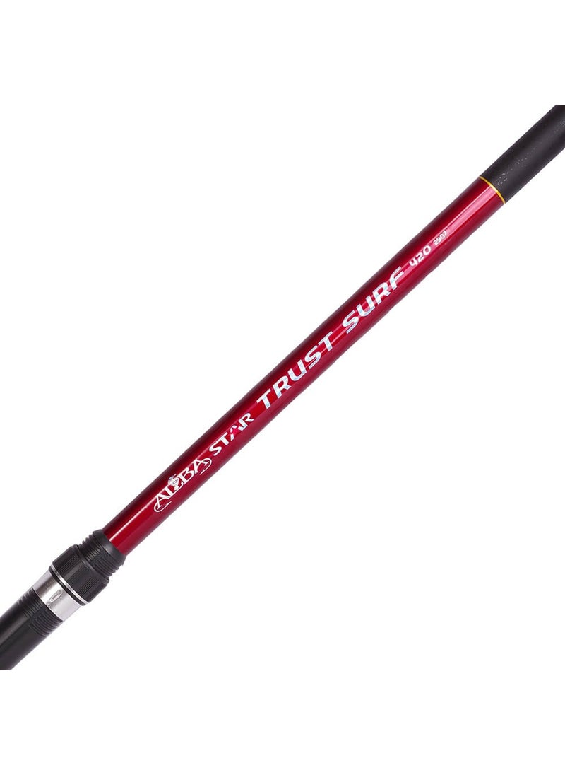 Trust 2907 Surf Fishing Pole STANDARD-390CM