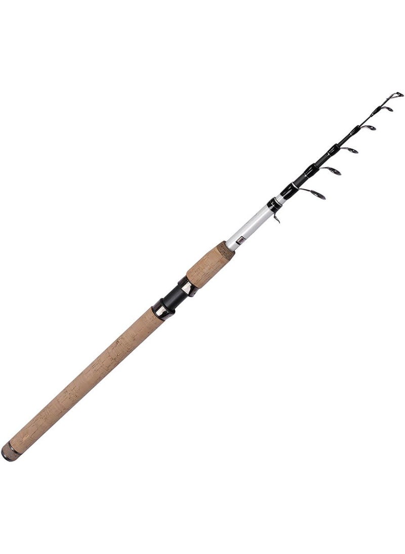 Arcadia Telespin 3370 Spin Fishing Pole STANDARD-270CM