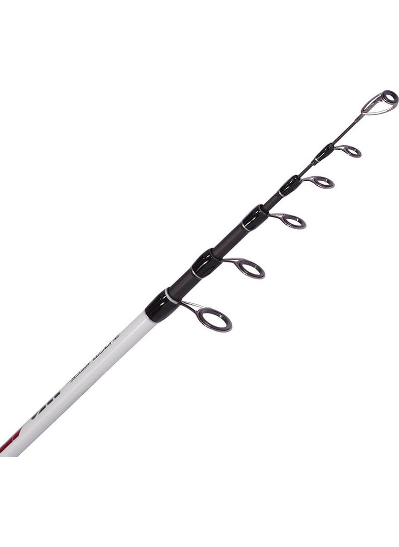 Arcadia Telespin 3370 Spin Fishing Pole STANDARD-270CM