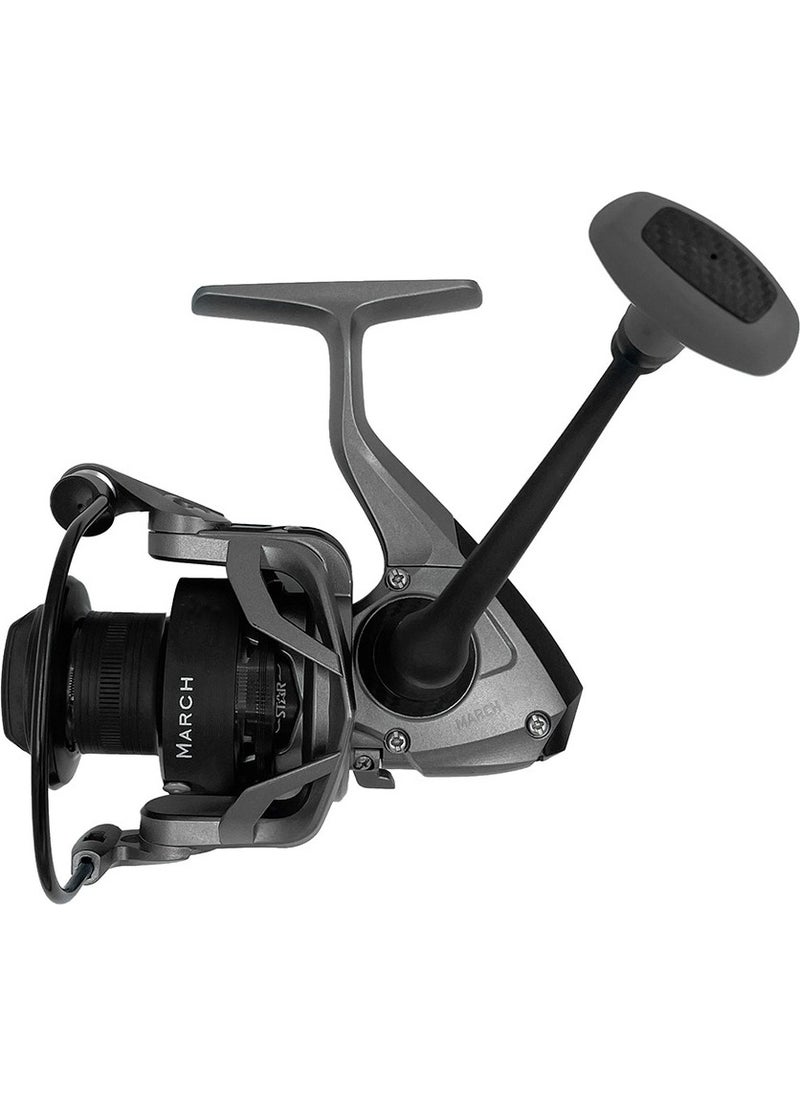 March Fishing Machine