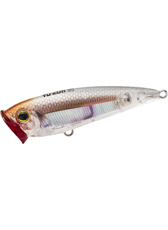 3D Inshore Popper Floating Hard Fish RGLM-90MM - 24G