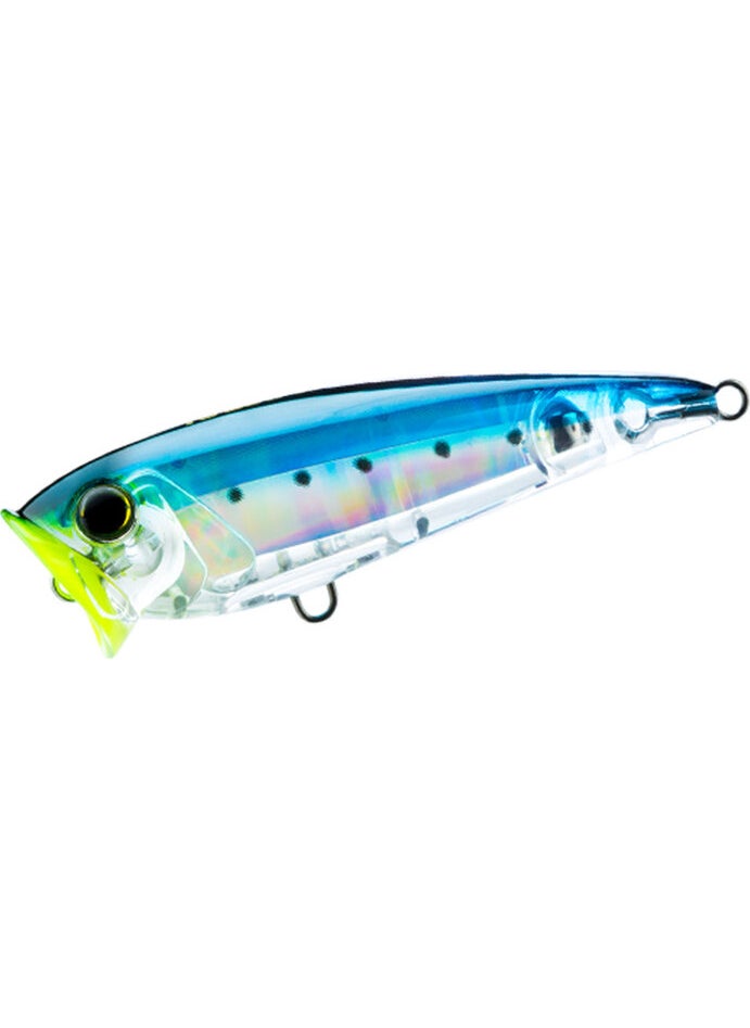 3D Inshore Popper Floating Hard Fish GHIW-90MM - 24G