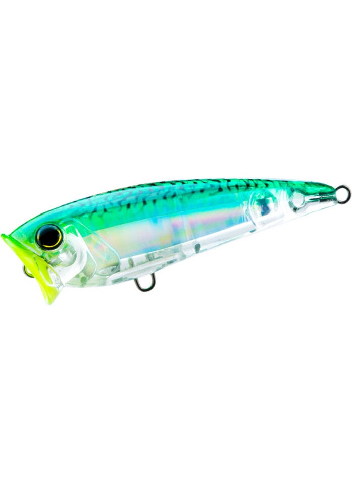 3D Inshore Popper Floating Hard Fish HGM-90MM - 24G