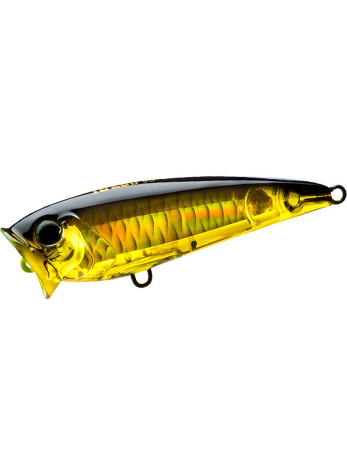 3D Inshore Popper Floating Hard Fish HGBL-90MM - 24G