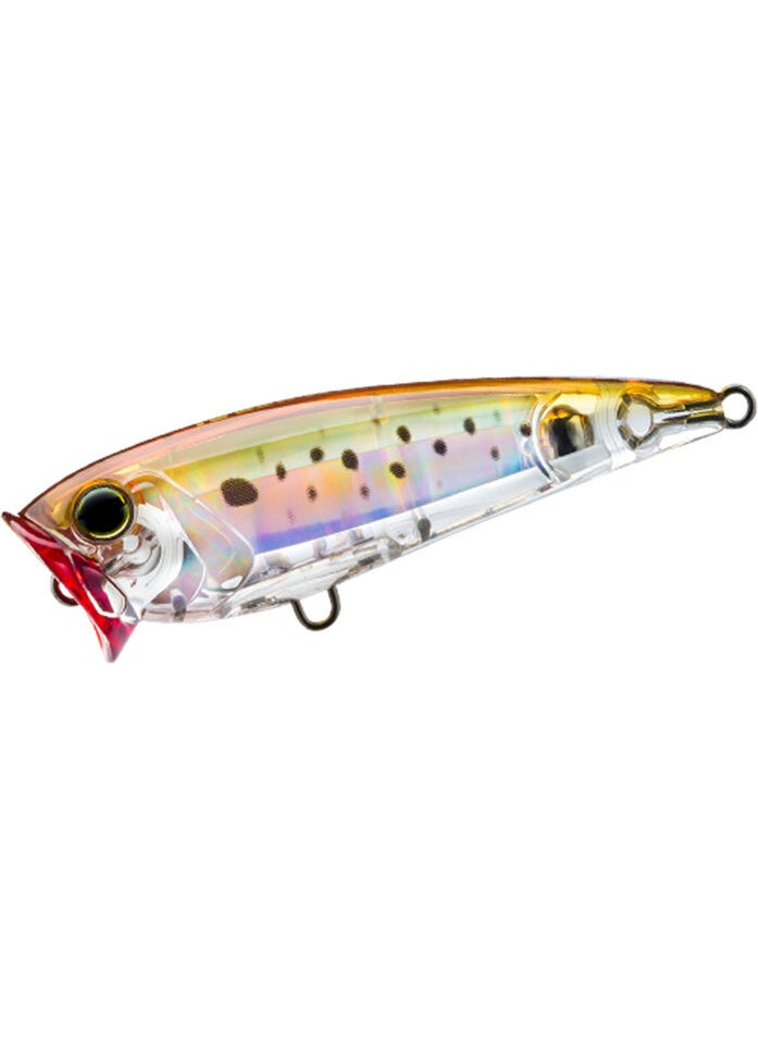 3D Inshore Popper Floating Hard Fish HPBK-90MM - 24G