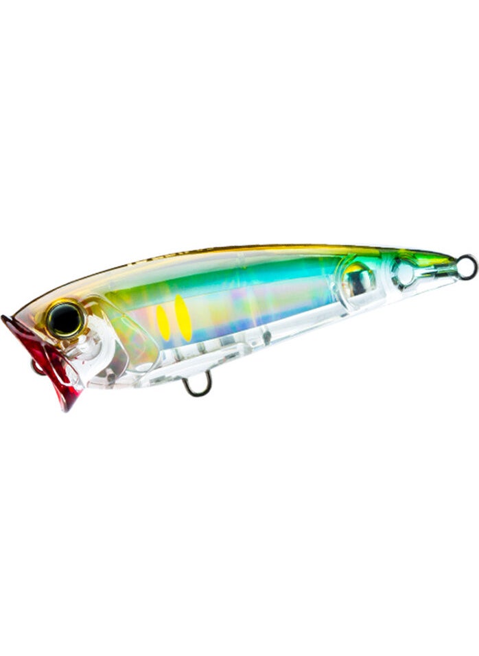 3D Inshore Popper Floating Hard Fish HHAY-90MM - 24G