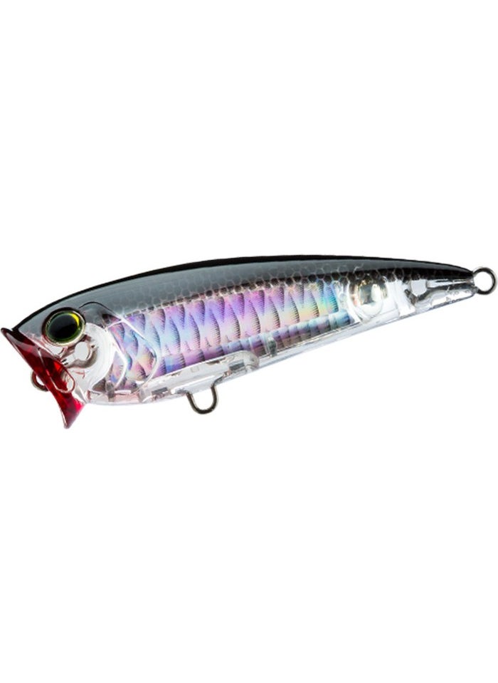 3D Inshore Popper Floating Hard Fish C4-90MM - 24G
