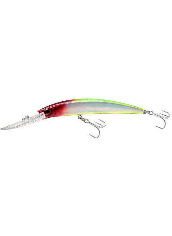 Crystal Minnow Deep Diver Floating Model Fish HCR-130MM