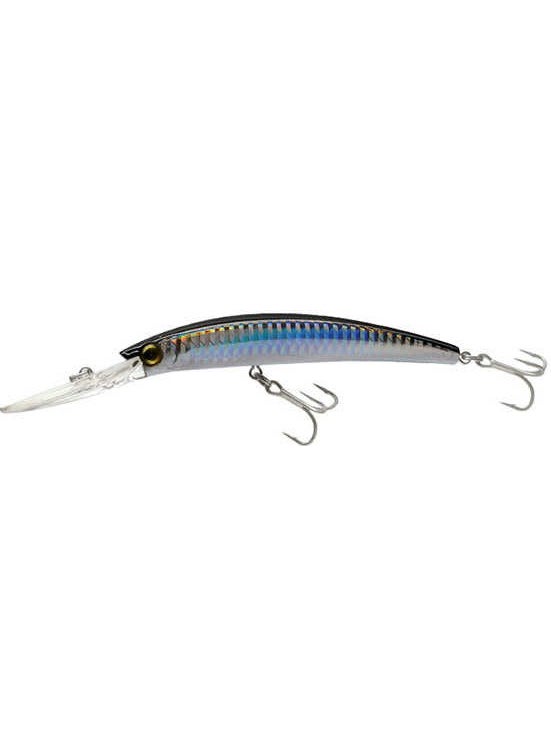 Crystal Minnow Deep Diver Floating Model Fish C4-110MM