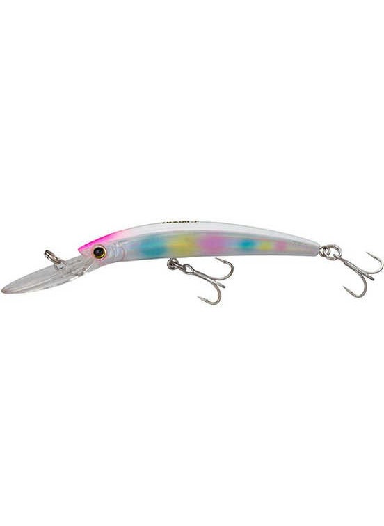 Crystal Minnow Deep Diver Floating Model Fish HCA-110MM