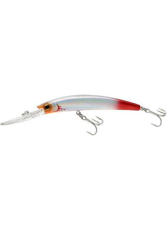 Crystal Minnow Deep Diver Floating Model Fish HBGS-90MM
