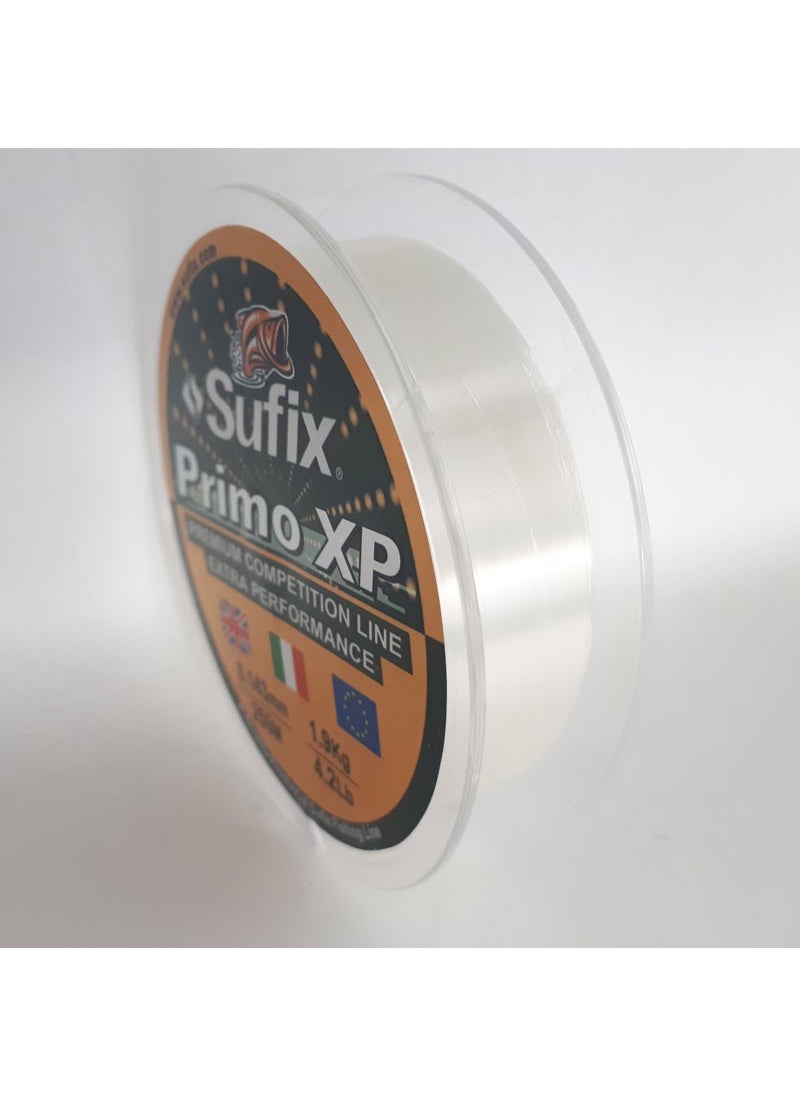 Primo Xp 0.143 mm 1.9 kg 250 M Fish Line
