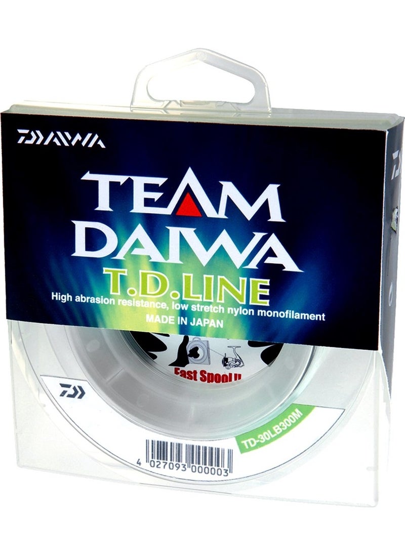 Team Td Series 270M Monofilament Line