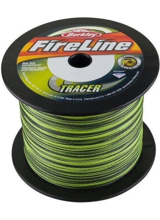 Fireline Tracer Rope Fishing Line 0,20MM 1800 Meters