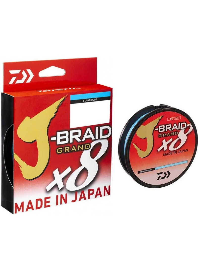 Jb Grand 8b 270 M Blue Rope Line