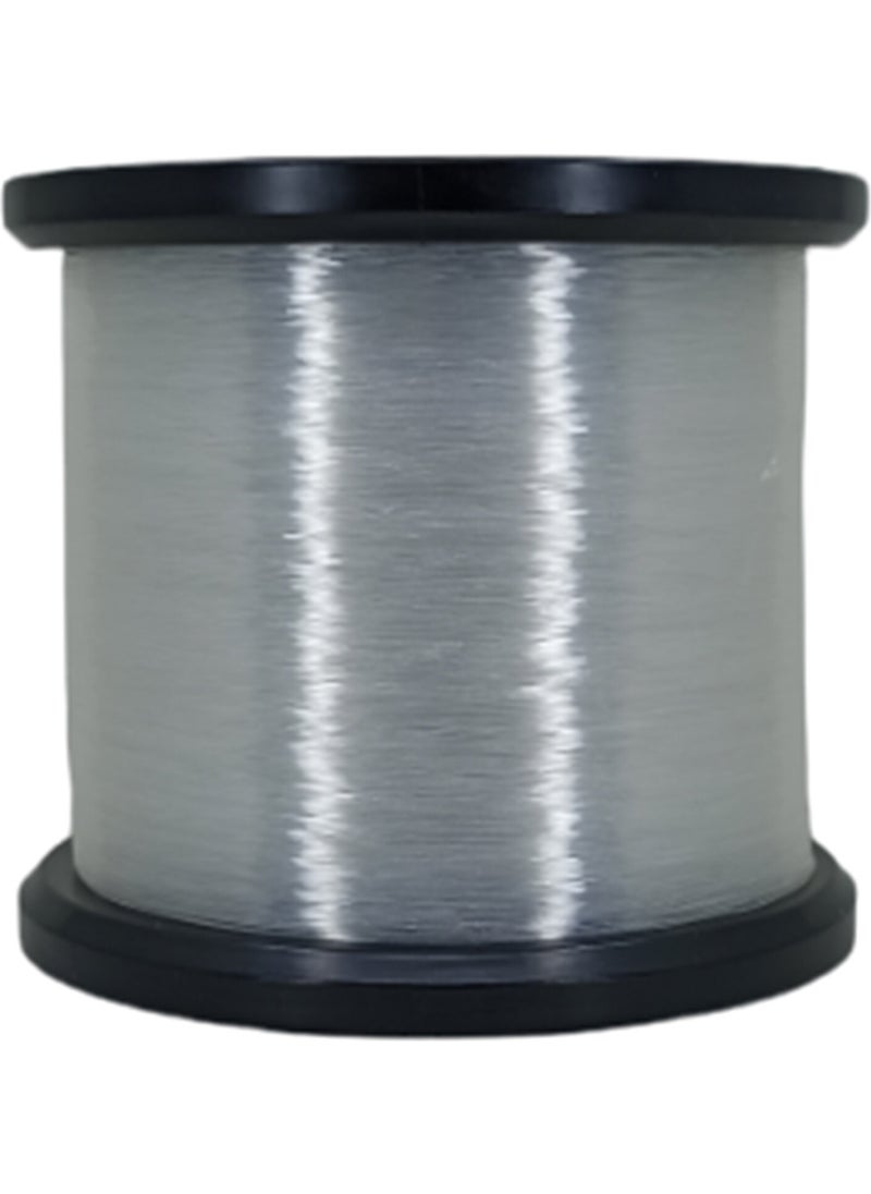 Force 1000M Carp Casting Pike Trout Fishing Line White